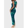 thumbnail image 2 of Vestido largo PRETTYGARDEN Wedding Guest 2025 para mujer, 2 of 6