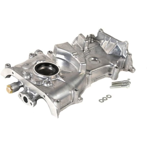 MOCA AUTOPARTS Oil Pump Fit for 1993-2001 Nissan Alitima 2.4L L4