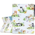 thumbnail image 1 of Funda KEROM para Samsung Galaxy Tab A11+/A9+ 11" Gatito, 1 of 7