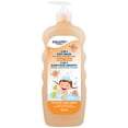 thumbnail image 1 of Equate Peach 3-In-1 Kids Wash, 1 of 5