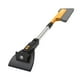 thumbnail image 1 of Uuowzo Snow Shoveling Ice Shovel Scraping Snow and Frosting with Lamp Telescopic Multifunctional Snow Shoveling Tool Household Goods Used in Winter, Multicolor, 1 of 6