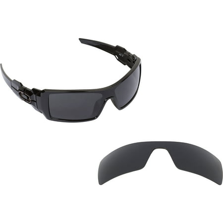 Best SEEK Replacement Lenses for Oakley Sunglasses OIL RIG - Multiple (Best Tennis Sunglasses Review)