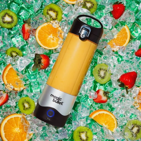 Magic Bullet - Portable Blender - MBPB50100 - Silver
