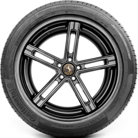 Continental ContiSportContact 5 245/35R18 92Y XL (MO) Performance Tire Fits: 2008 Lamborghini Murcielago Reventon, 2006-07 Lamborghini Murcielago LP640 Sansujyuku sansujyuku.com
