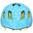 thumbnail image 6 of Kent Aqua Flower Helmet Toddler, 18 months +, 6 of 8