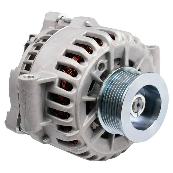 TRQ Alternator Fits 2005-2007 Ford F-250 F-350 F-450 F-550 Super Duty ALA90118