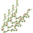 thumbnail image 1 of Guirlande de Roses 3D pour Arrangements de Mariage Décorations de Fête, 1 of 3