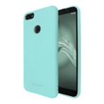 thumbnail image 1 of Funda de Silicon Suave Molan Cano Para Motorola Moto E6 Play Menta, 1 of 5