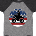 thumbnail image 4 of Inktastic Four Wheeling Mudding off Roading Boys or Girls Baby Bodysuit, 4 of 5