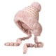 thumbnail image 2 of Gorro de invierno de punto con forro polar y cubre orejas y cara | Gorro de lana grueso, cálido y resistente al viento para climas fríos, 2 of 6