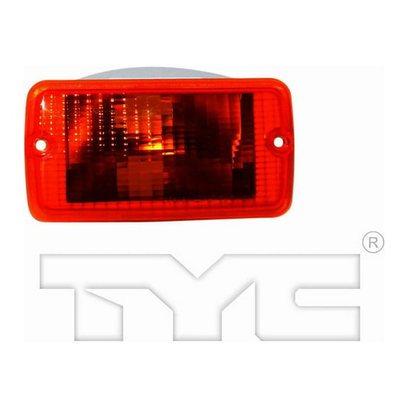 Turn Signal / Parking Light Assembly Fits select: 2004-2006 JEEP WRANGLER / TJ