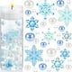 thumbnail image 3 of 1 Box Of 12pcs Christmas Ball Set Christmas Tree Window Display Shopping Mall Decoration Pendant 6cm, 3 of 6