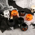 thumbnail image 2 of PENGXIANG 6Pcs Halloween Candy Buckets  Holder Halloween Party Decor Props, 2 of 5