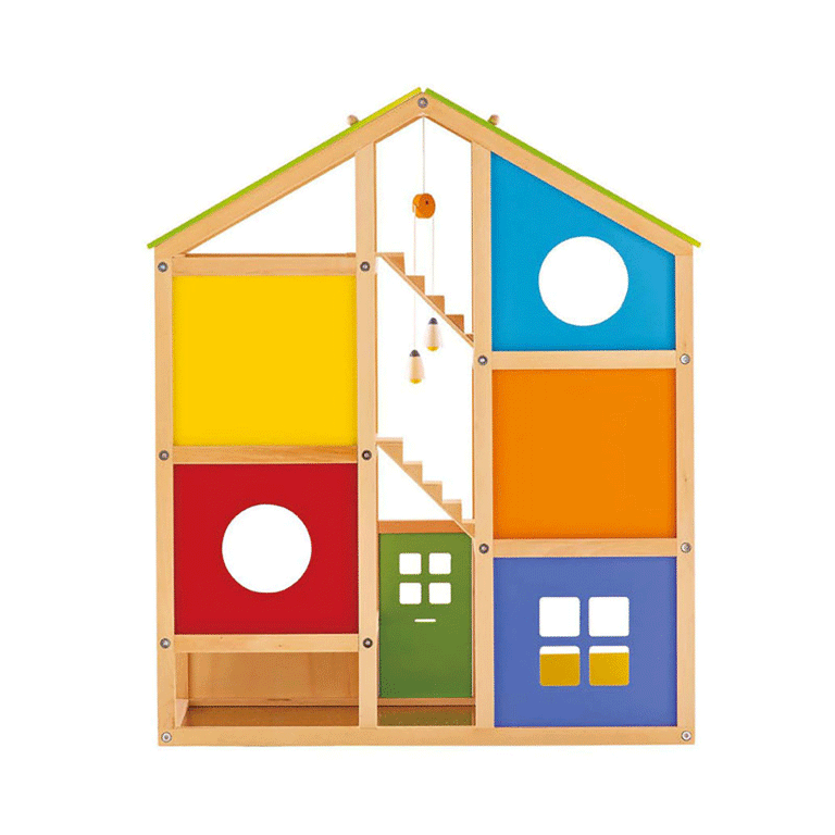 Hape All Season Dollhouse Review: A Kid's Dream Dwelling