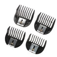 thumbnail image 2 of Accessoires de Coupe de Cheveux, 4pcs / Set Guide Peigne Ensemble Clipper Pièces de Rechange Guide Peigne Ensemble, 2 of 8