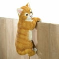 thumbnail image 1 of Climbing Cat Garden Decor, 1 of 5
