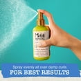 thumbnail image 6 of Maui Moisture Lightweight Curls + Flaxseed Curl Refresher Mist Hair Spray, 8 oz, 6 of 7