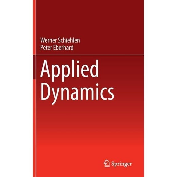 Applied Dynamics, (Hardcover)