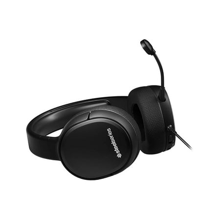 SteelSeries - Arctis 1 Wired Gaming Headset for Xbox X|S, and Xbox One - Black