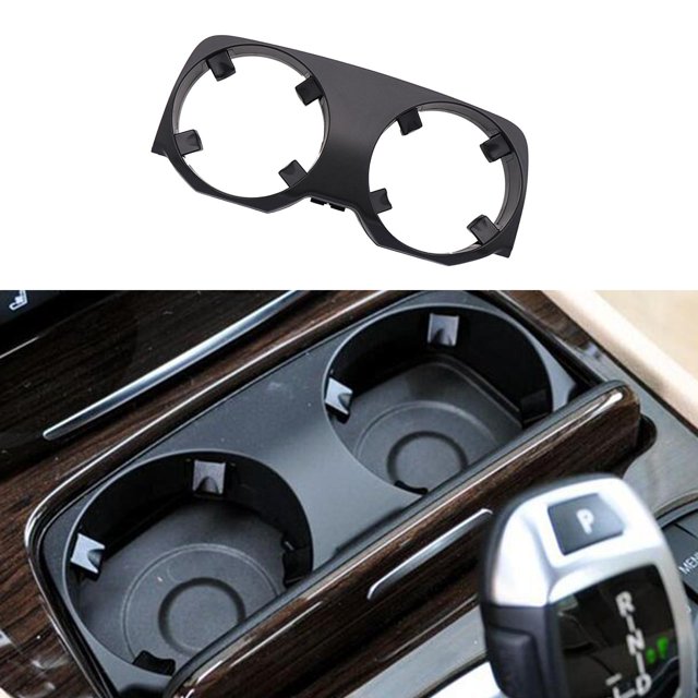 Soporte para bebidas 51169179820 para salpicadero de consola de coche para Sharpla Titular de la bebida