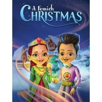 A Femich Christmas, (Hardcover)