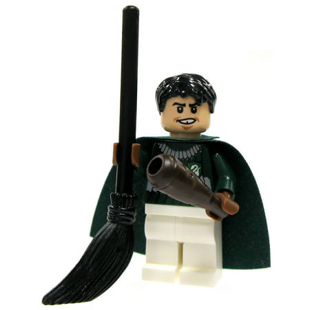 LEGO Harry Potter Loose Marcus Flint Minifigure [Quidditch Gear]