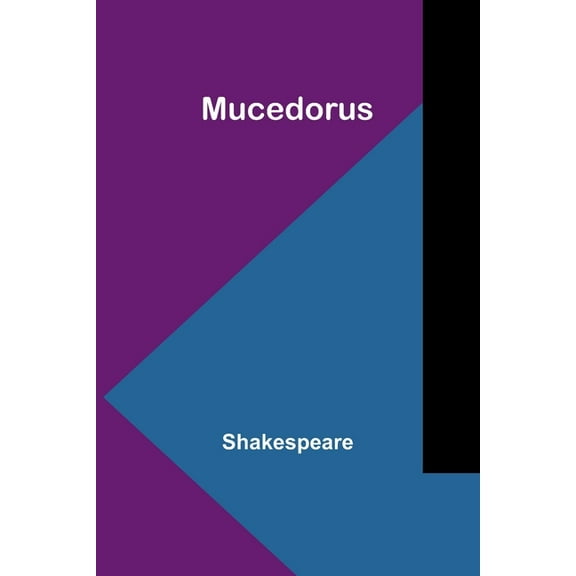 Mucedorus, (Paperback)
