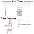 thumbnail image 3 of JGTDBPO Front Buckle Bra For Women Push Up Thin Bra Non-Slip Upper Support Big Chest Show Small Invisible Bra Wedding Party Special Glossy Underwear, 3 of 3
