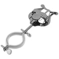 thumbnail image 1 of FONDOTIN Clip de Lyre Multifonctionnel Noir pour Clarinette, Partitions et Hautbois, 1 of 8