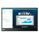 thumbnail image 1 of Monitor LED Lenovo ThinkVision M14 14 Pulgadas IPS Full HD USB Type-C Raven Black Portátil, 1 of 9