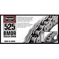 thumbnail image 1 of BikeMaster 525 BMOR Series Chain, 112 Links - Natural, 1 of 1