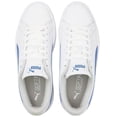 thumbnail image 3 of Tenis Puma Smash V2 L Unisex 365170-33 Blanco 23.5, 3 of 5
