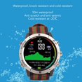 thumbnail image 4 of Reloj Inteligente ANGGREK 4.0 50M Impermeable 1.28 Pulgadas IPS TFT Pantalla Táctil Completa, 4 of 7