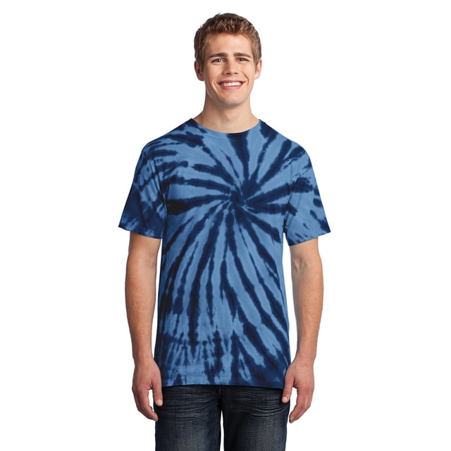 Port & Company? - Camiseta tie-dye. PC147 Puerto & Compa??a PC147