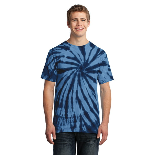 Port & Company &174; - T-shirt Tie-Dye. Pc147 2XL Marine