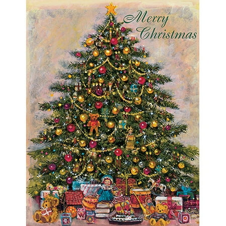 Lang "christmas Morning" Boxed Christmas