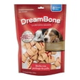 thumbnail image 1 of Premios para Perro DreamBone con Pollo y Vegetales Huesos Mini 8 pzas, 1 of 5