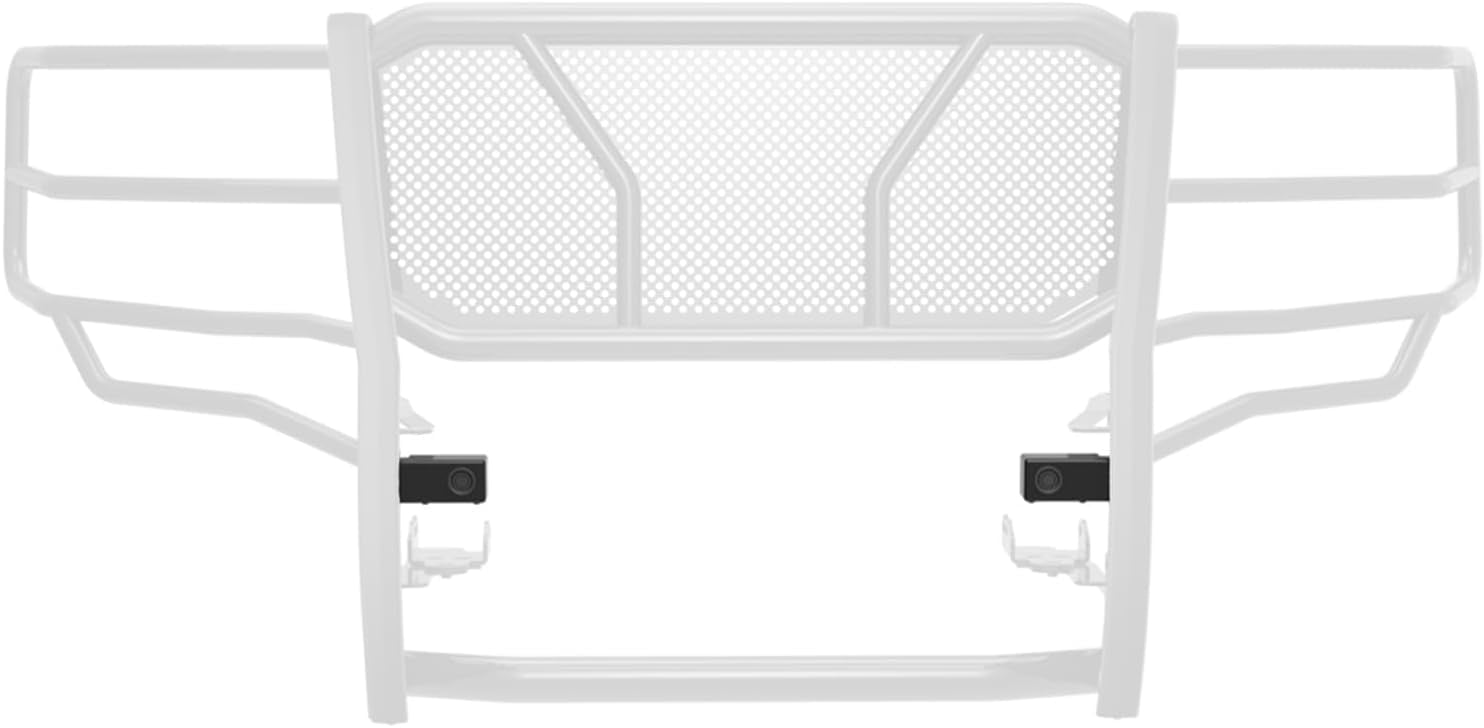 Black Horse Off Road GPS05B Relocation Bracket for Ford Bronco