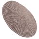 thumbnail image 5 of Cojín de suelo tejido japonés redondo para silla, cojín para asiento, 5 of 6