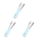 thumbnail image 2 of Billuyoard Raspador de hielo para refrigerador, pala de congelador Universal de acero inoxidable, dispositivos descongeladores, removedor de Type1 NO1, 2 of 6