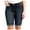 Black, variant on Riforla Womens Casual Fashion Slim Pockets Shorts Solid Black Jeans Denim Shorts for Women Black S