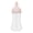 B 1Holes, variant on Ruanlalo Squeeze Condiment Bottle with Measuring Markings 1/5 Nozzles Drizzle Bottle for Ketchup Salad Dressing Sauce 350ml Easy Fill Kitchen Dispenser