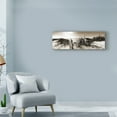 thumbnail image 3 of Trademark Fine Art 'The Wind in the Dunes I' Canvas Art by Noah Bay, 3 of 4