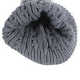 thumbnail image 4 of Tignapoo Winter Warmth Set for Kids: Pink Hat, Scarf, and Gloves Trio - Cozy Plush Accessories for Baby's Cold Weather Protection, 4 of 6