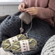 thumbnail image 4 of Hilo de algodón degradado de cinco hebras | Lana tejida a mano para manualidades | Hilo acrílico suave de 50 g y 325 m para crochet, punto, ropa de bebé y amigurumi, 4 of 6