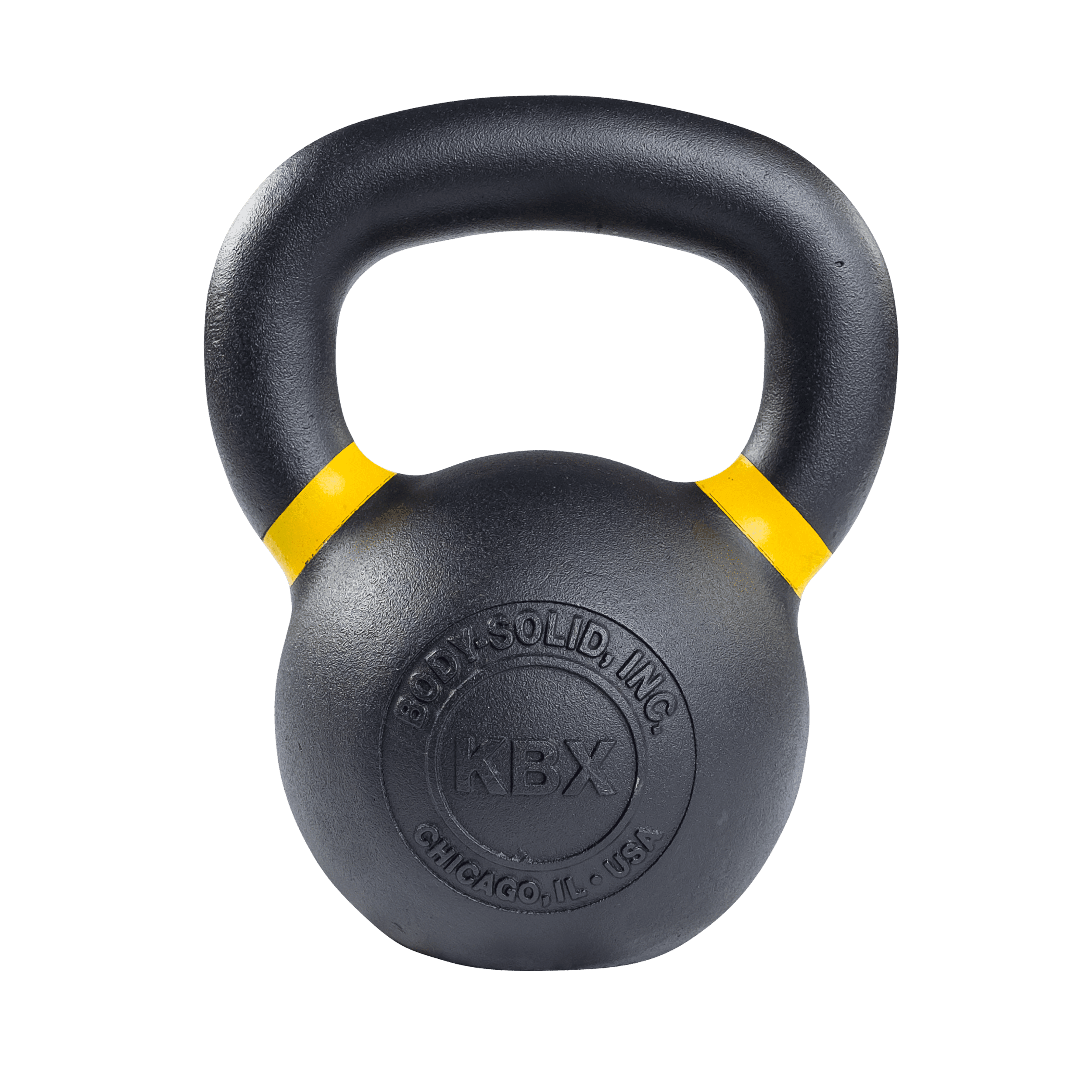 Kettlebell olympique 20 kg - Synergies Vector
