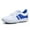 Blue, variant on New Men Women Unisex Golf Shoes Professional Outdoor Waterproof Lightweight No-Slip Spikeless Golf Walking Sport Sneakers