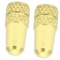 thumbnail image 1 of Presta Valve , Convenient To Use Aluminium Presta Valve  Long Service Life Professional Design  For Mountain Bikes For Outdoor Rose Red,Silver,Gold, 1 of 8