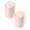 2Pack Pink, variant on 2Pcs Mini Desktops Mini Creative Covered Kitchen Living Room Can Flip Sundries To Store Mini Buckets Kitchen Cleaning Supplies