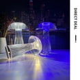 thumbnail image 6 of Transparent Nightlight Mushroom Lamp Bedside Lamp Jellyfish Lamp Atmosphere Decoration Crystal Table Light Christmas Gift, 6 of 15